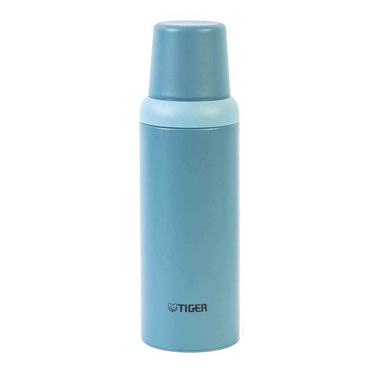 Термос Tiger MSI-A060 Smoky Blue 0,6 л (дымчато-синий)