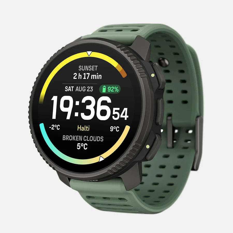 SUUNTO VERTICAL 2 Titanium Sage