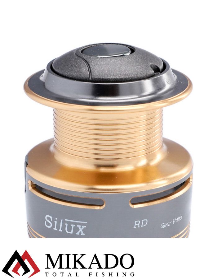 Катушка Mikado SILUX 4004 RD