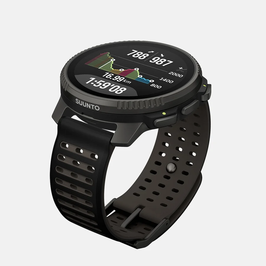 SUUNTO VERTICAL 2 Titanium Black