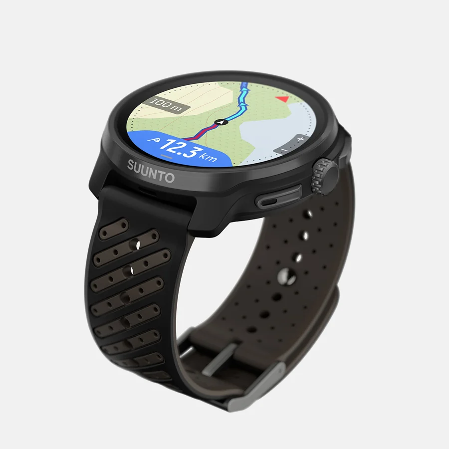SUUNTO RACE 2 Titanium Black