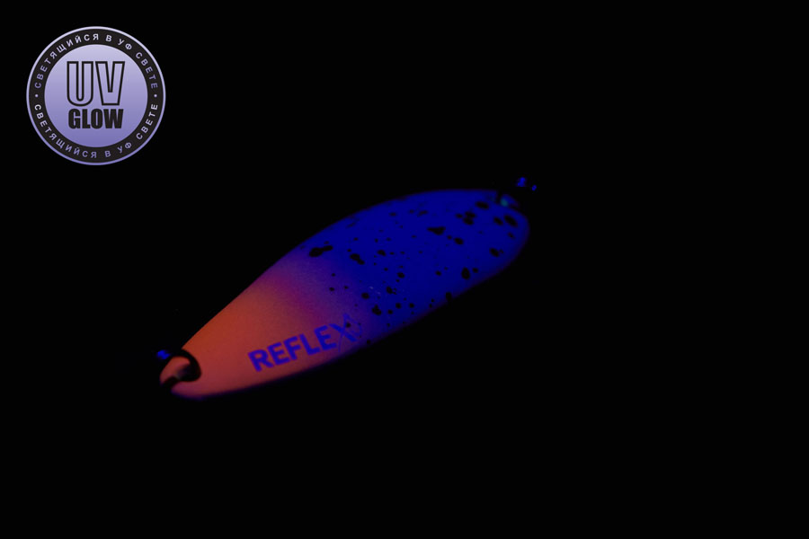 Блесна Reflex HOBO 2,3g цвет R06