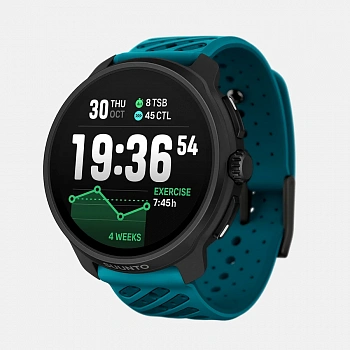 SUUNTO RACE 2 Wave Blue