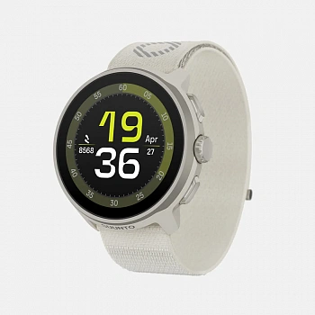 SUUNTO RUN Frost Gray